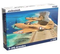 Eduard Kits 1:48 Weekend - P-39Q Airacobra