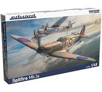 Eduard Kits 1:48 Weekend - Spitfire Mk.Ia
