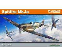 EDUARD 82151 EDUARD-PROFIPACK SPITFIRE MK.IA (FOR 82151) 1/48