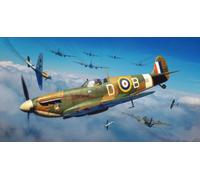 EDUARD 84206 EDUARD-WEEKEND SPITFIRE MK.IIA 1/48
