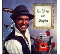 Eduard Künneke - Der Vetter aus Dingsda-Querschnitt / Vinyl single [Vinyl-Single 7'']