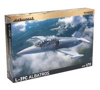 EDUARD 7044 MAQUETTE AVION L-39C ALBATROS 1/72