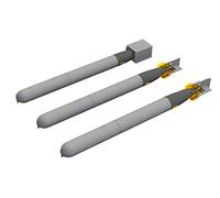 Eduard Laiton 1:48 - Torpille Japonaise Type 91