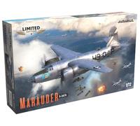 Eduard Modèle en plastique American Marauder B-26F/G édition limitée 1/72 EDU2146
