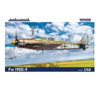 EDUARD 84102 MAQUETTE FW 190D-9 1/48