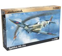 EDUARD 8288 MAQUETTE SPITFIRE MK.IXE 1/48 (PROFIPACK)