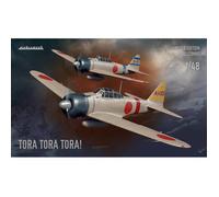 EDUARD - 11155 a6m2 Zero Type 21