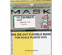 Eduard Masks 1:48 - Defiant Mk.I (AIR05128)