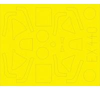 Eduard Masks 1:48 - Spitfire MK.V (Airfix)