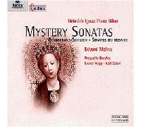 Eduard Melkus - Biber-15 Sonates Violon&BC des