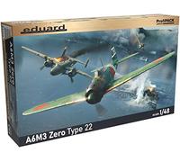Eduard - Mitsubishi a6m3 zéro