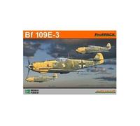 EDUARD 3002 MAQUETTE BF 109E-3 1/32