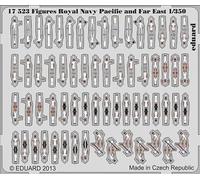 Eduard Models Figures Rn Pacific/Far East Color Detail Set []