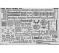 Eduard Models Prince Of Wales Detail Set