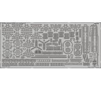 Eduard Models Yamato (New Tool) Detail Set Photo-Etch