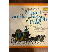Eduard Mörike - Eduard Mörike: Mozart Auf Der Reise Nach Prag [Vinyl]