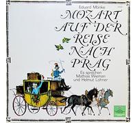 Eduard Mörike - Mozart auf der Reise nach Prag