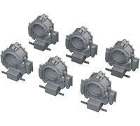 Eduard o EDU653001 1/350 Brass US Navy 91,4 cm Search, 6 pièces pour modèles en plastique