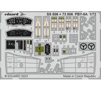 Eduard - PBY-5A 1:72 Pour Hobby 2000/ Academy Kit