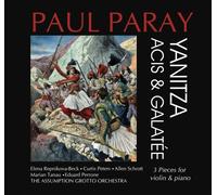 Eduard Perrone - Yanitza Acis & Galatee