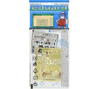 Eduard Photetch 1:32 - P-51D-15 interior (Revell)