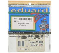 Eduard Photetch (Zoom) 1:48 - Mirage 2000D (cinétique)