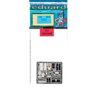 Eduard Photoetch 1:48 - T-28D S.A. (Roden) (EDP49633)