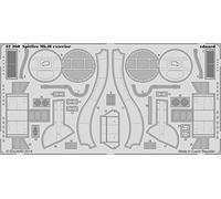 Eduard Photoetch 132 Spitfire Mk.11 Exterior Rev Kit