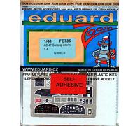 Eduard Photoetch (Zoom) 1:48 - AC-47 Gunship Interior S.A (RV04926)