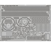 Eduard Photogravure 1:48 - Sonde Spatiale Voyager (Hasegawa)