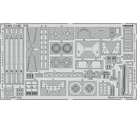 Eduard Photogravure 1:72 - F-14D