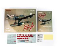 Eduard Plastic Kits 11171 - 1:48 Rufe Double Combo Édition Limitée