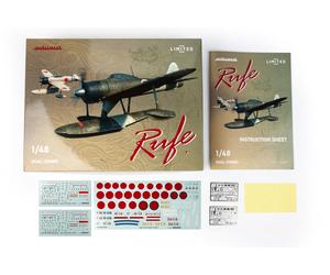 Eduard Plastic Kits 11171 - 1:48 Rufe Double Combo Édition Limitée