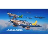 Eduard Plastic Kits 2152 - 1:72 Tales Of Iwojima Dual Combo Eduard-Limited -