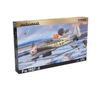 Eduard Plastic Kits 70119 - 1:72 Fw 190F-8 Profipack Édition - Neuf