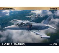 Eduard Plastic Kits 7044 - 1:72 L-39C Albatros Profipack - Neuf