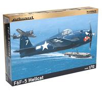 Eduard Plastic Kits 7077 - F6F-5 Hellcat