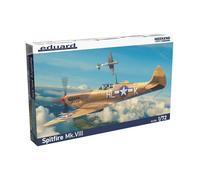 Eduard Plastic Kits 7462 - 1:72 Spitfire Mk.viii - Neuf