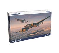Eduard Plastic Kits 7468 - 1:72 Bf 110G-2 W nd Édition - Neuf