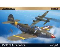 Eduard Plastic Kits 8067 - 1:48 P-39N Airacobra - Neuf