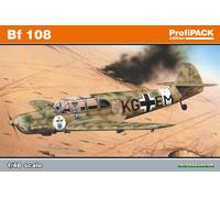 Eduard Plastic Kits 8078 - 1:48 Bf 108 Profipack - Neuf