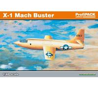 Eduard Plastic Kits 8079 - 1:48 X-1 Do Buster Profipack - Neuf