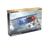 Eduard Plastic Kits 8114 Maquette Avion Albatros D.III 1:48 Neuf