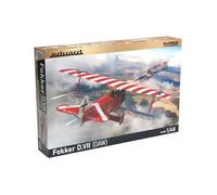 Eduard Plastic Kits 8136 - 1:48 Fokker D.VII ( Oaw ) Profipack - Neuf