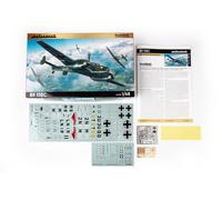 Eduard Plastic Kits 8209 - 1:48 Bf 110C Profipack- Neuf