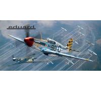Eduard EDU82107 1/48 Profilé P-51B Mustang Auvent Normal Modèle Plastique