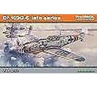 Eduard Plastic Kits 82111 - 1:48 Bf 109G-6 Guides Série Profipack - Neuf