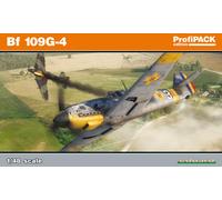 Eduard Plastic Kits 82117 - 1:48 Bf 109G-4 Profipack - Neuf