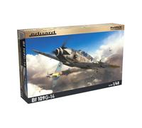 Eduard Plastic Kits 82118 - 1:48 Bf 109G-14, Profipack - Neuf