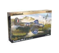 Eduard Plastic Kits 82125 - 1:48 Tempest Mk.ii Late Version, Profipack - Neuf